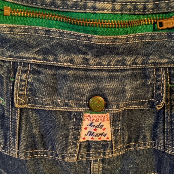 Ladies overalls - Picture 3 of 3